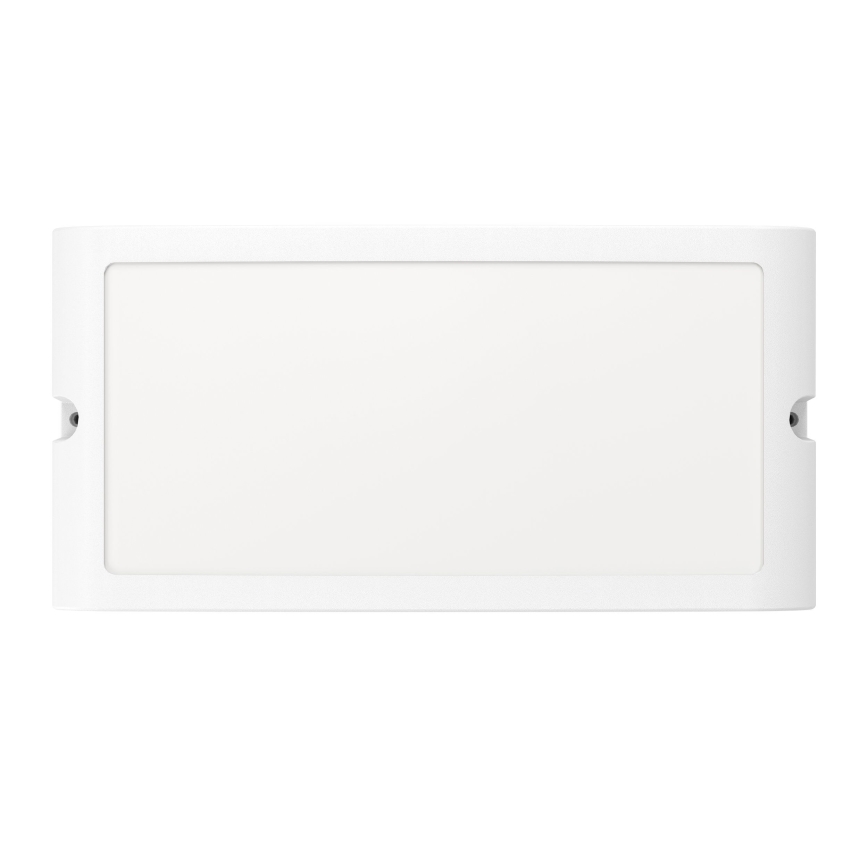 Eglo - Iluminação de parede exterior LED LED/10,5W/230V branco IP54