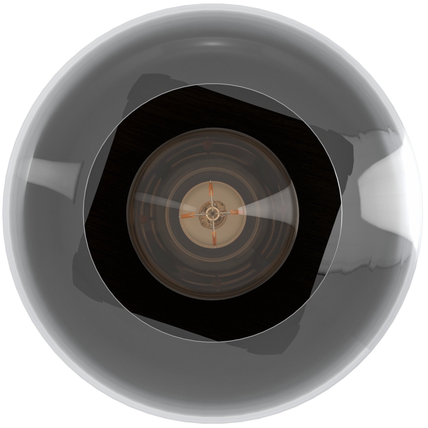 Eglo - Iluminação de teto 1xE27/40W/230V