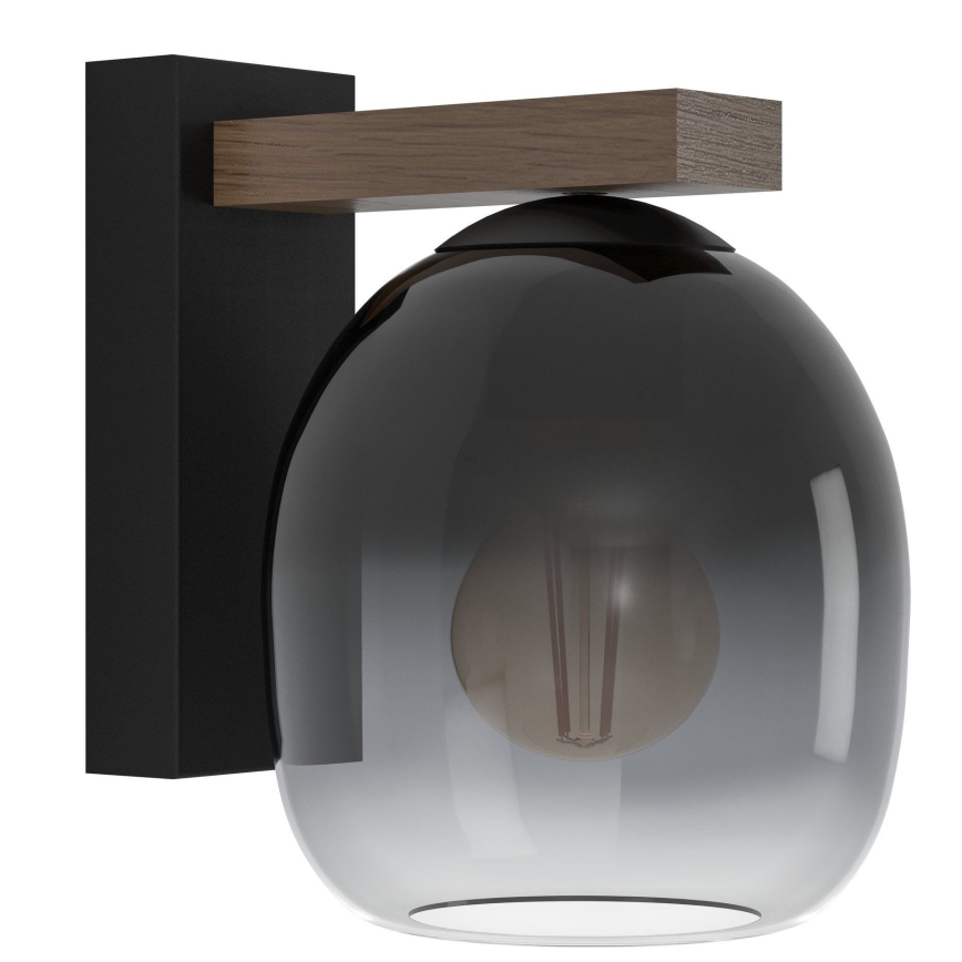 Eglo - Iluminação de parede 1xE27/40W/230V