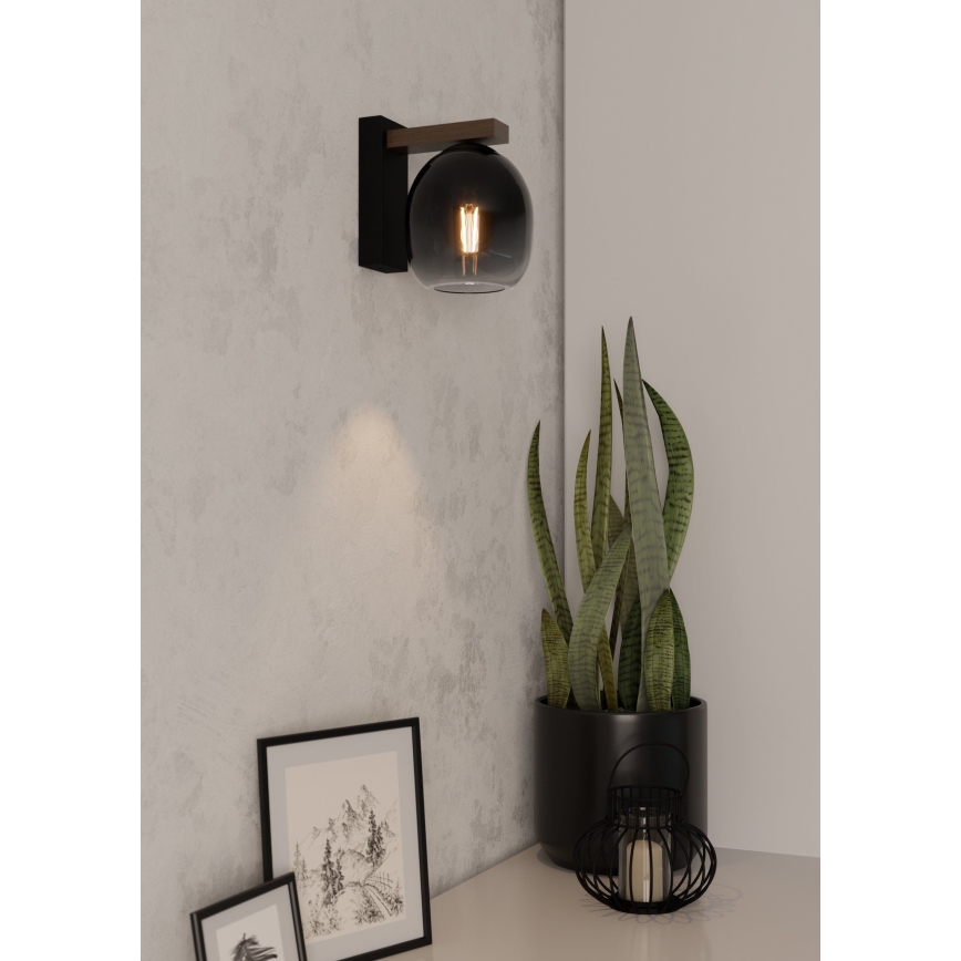 Eglo - Iluminação de parede 1xE27/40W/230V