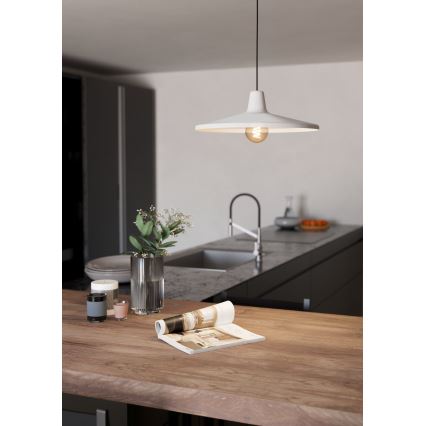 Eglo - Candelabro suspenso 1xE27/40W/230V