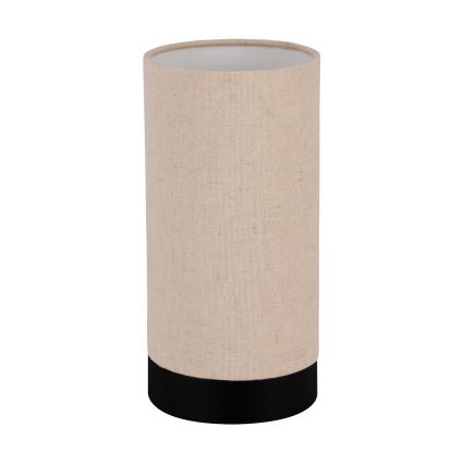 Eglo - Candeeiro de mesa 1xE27/40W/230V