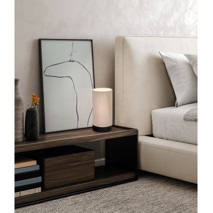 Eglo - Candeeiro de mesa 1xE27/40W/230V