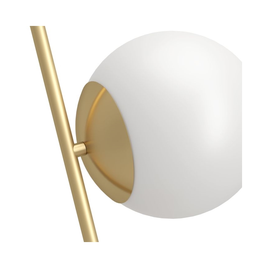 Eglo - Candeeiro de mesa 1xE27/40W/230V