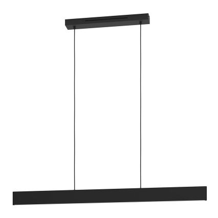 Eglo - LED RGBW Candelabro suspenso com regulação LED/38W/230V 2700-6500K preto