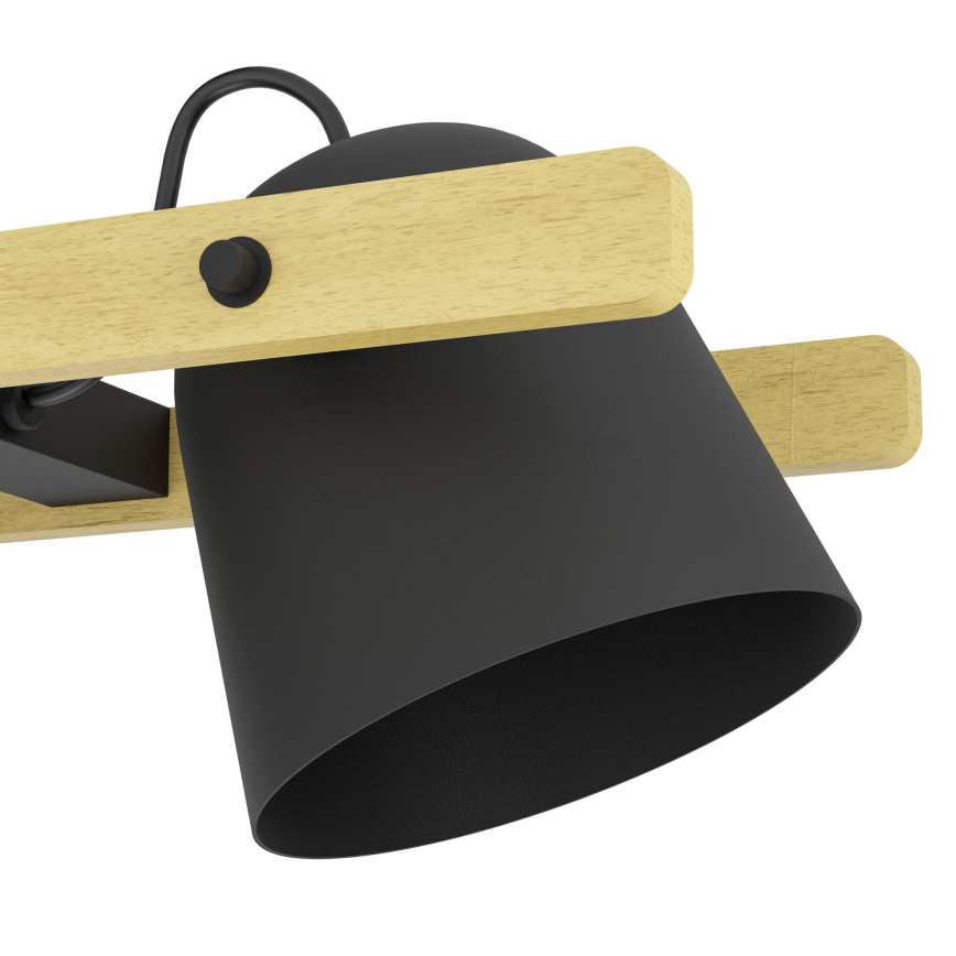 Eglo - Candeeiro suspenso LED RGBW com regulação 4xLED/3,7W/230V 2700-6500K