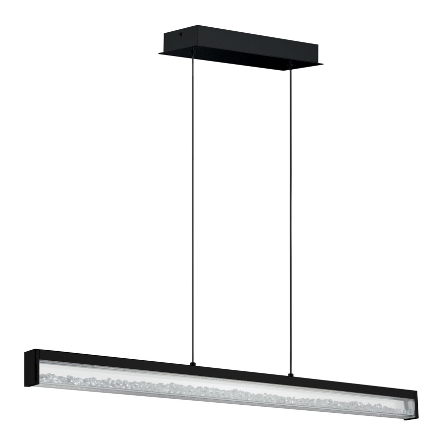 Eglo - Candelabro suspenso LED com regulação LED/36W/230V 2700 - 5000K