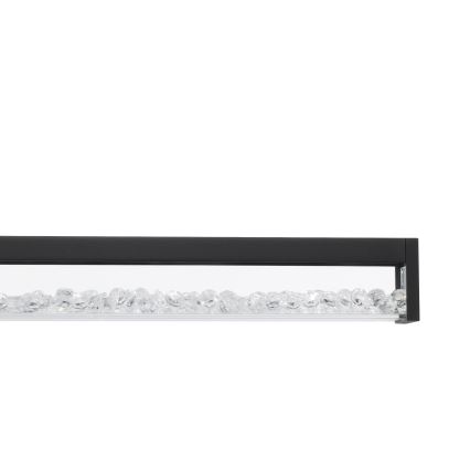Eglo - Candelabro suspenso LED com regulação LED/36W/230V 2700 - 5000K