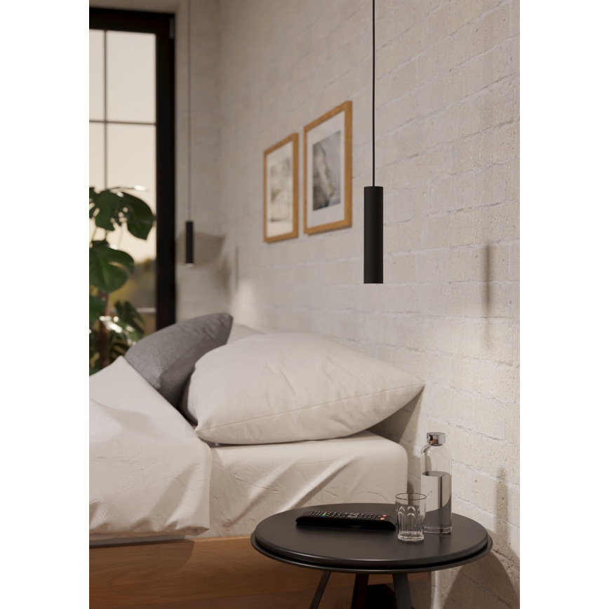 Eglo - Candelabro suspenso LED LED/5W/230V