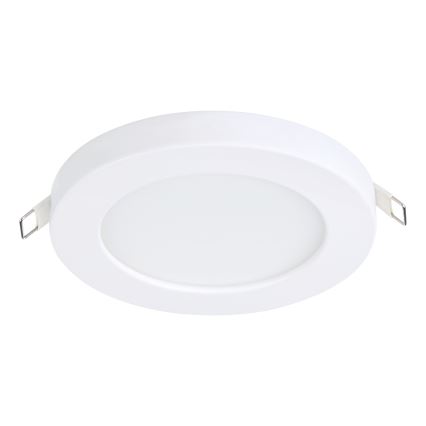 Eglo - Luminária de embutir LED/5,5W/230V 4000K branca Ø 11,7 cm