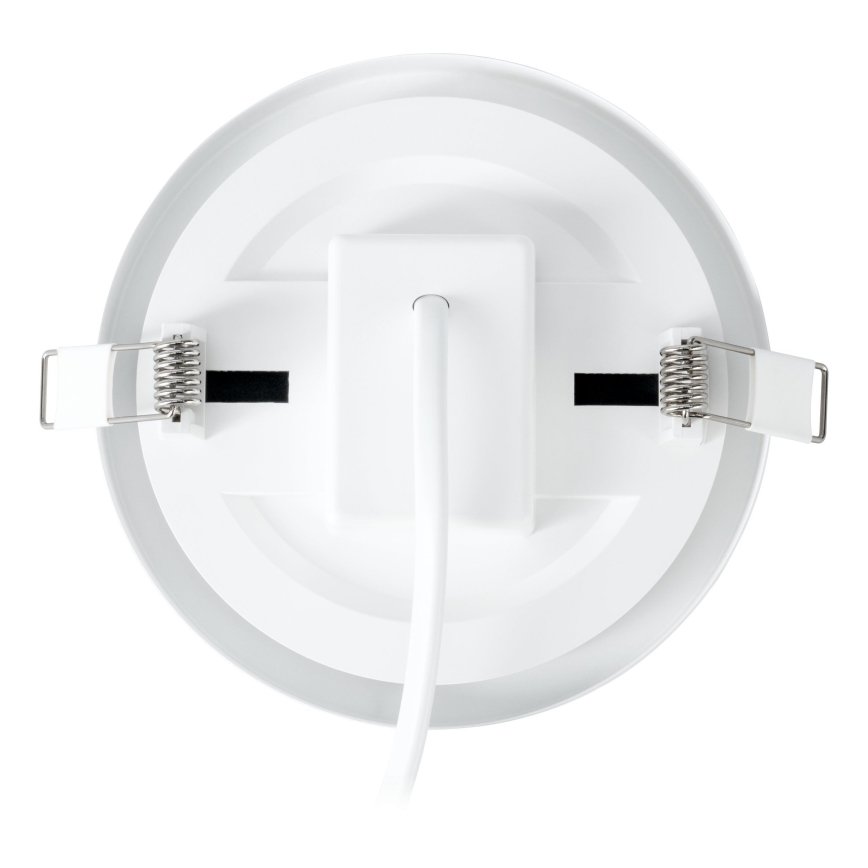 Eglo - Luminária de embutir LED/5,5W/230V 4000K branca Ø 11,7 cm