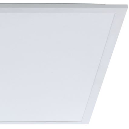 Eglo - Painel LED de sobrepor 33W/230V 62x62 cm