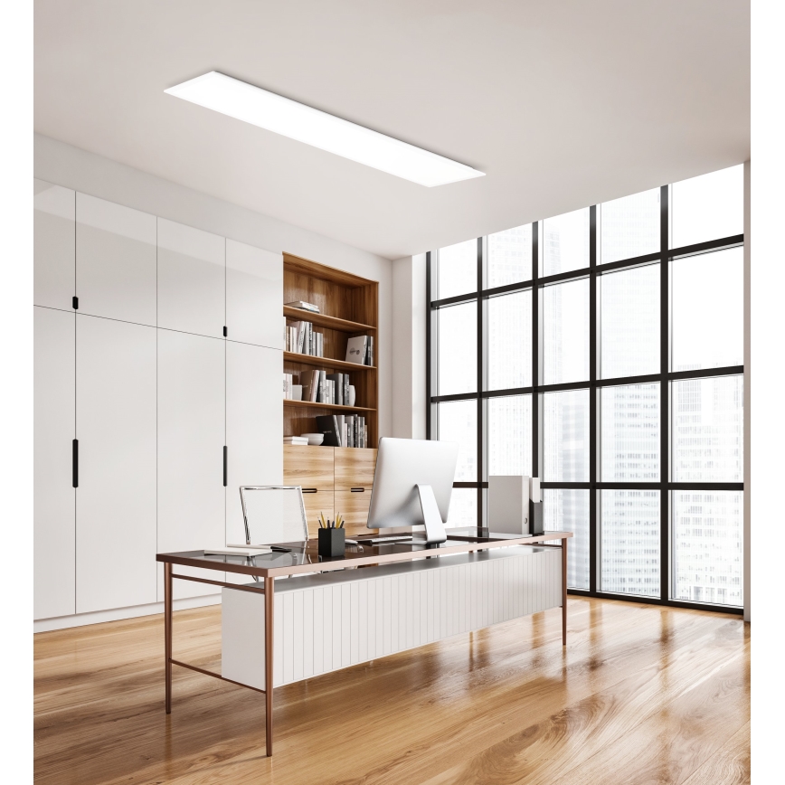 Eglo - Painel integrado LED LED/34,5W/230V 120x30 cm