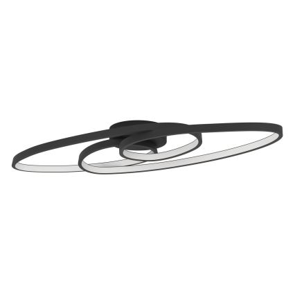 Eglo - Luminária de teto LED dimerizável LED/38W/230V