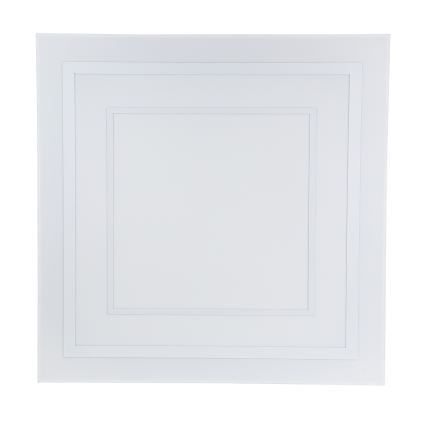 Eglo - Iluminação de teto LED RGBW com regulação LED/29W/230V 3000-6500K + controlo remoto