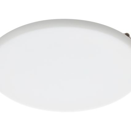 Eglo - Foco de encastrar de casa de banho LED LED/18W/230V diâmetro 21,5 cm IP65
