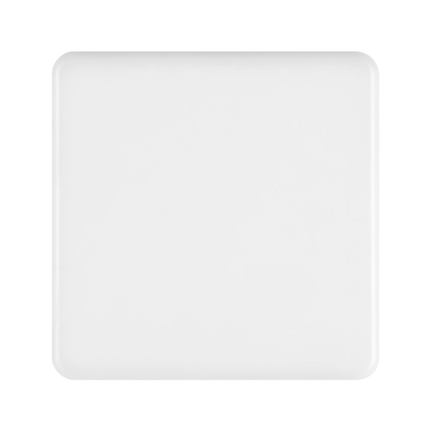 Eglo - Iluminação de teto de casa de banho LED LED/11,5W/230V 15,5x15,5 cm IP65