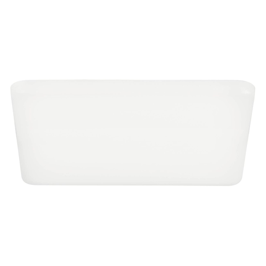 Eglo - Foco de encastrar de casa de banho LED LED/18W/230V 21,5x21,5 cm IP65