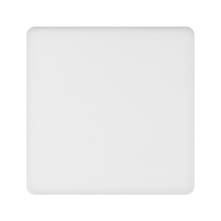 Eglo - Foco de encastrar de casa de banho LED LED/18W/230V 21,5x21,5 cm IP65