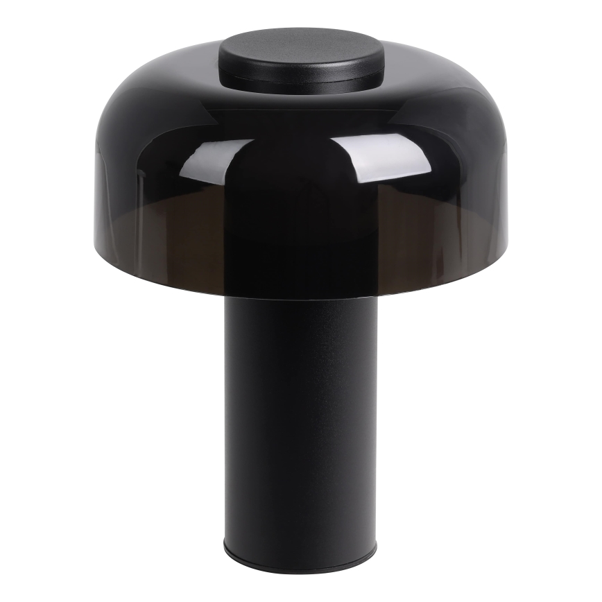 Eglo - Candeeiro de exterior LED tátil regulável LED/2,25W/5V 2400-4000K 5200 mAh IP44 preto