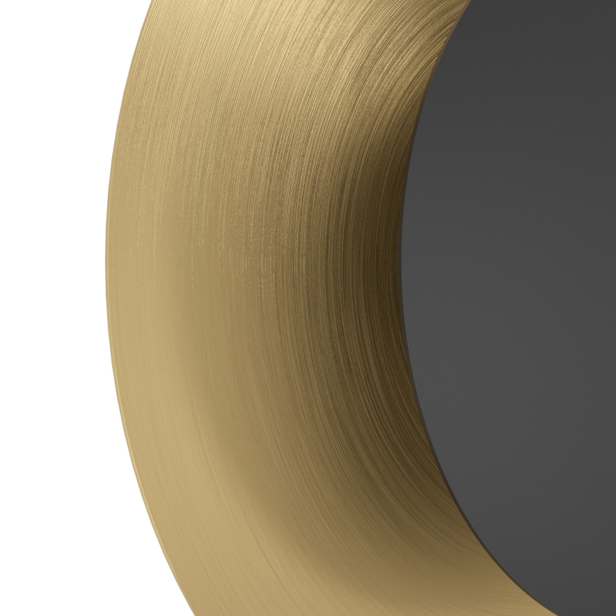 Eglo - Aplique de parede LED/11W/230V dourado/preto