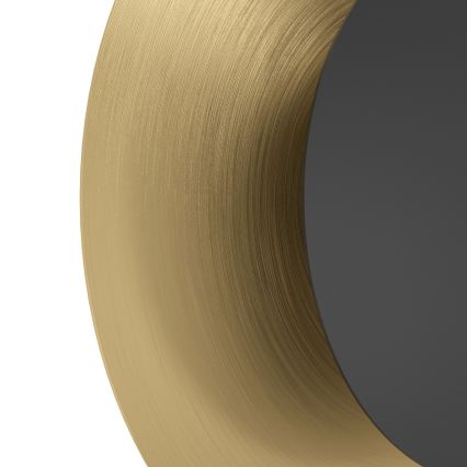 Eglo - Candeeiro de pé LED/11W/230V dourado/preto