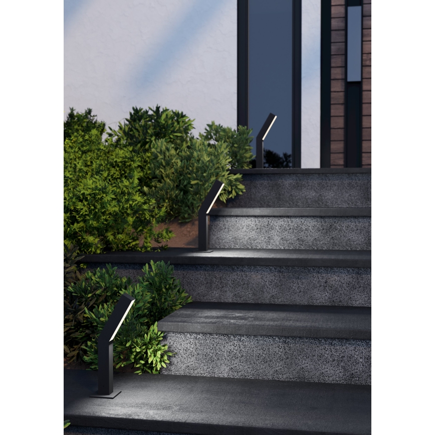 Eglo - Candeeiro exterior LED 2xLED/4,5W/230V IP44