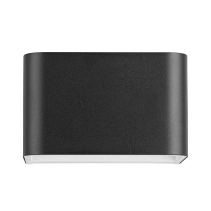 Eglo - Iluminação de parede LED LED/6W/230V 3000K preto