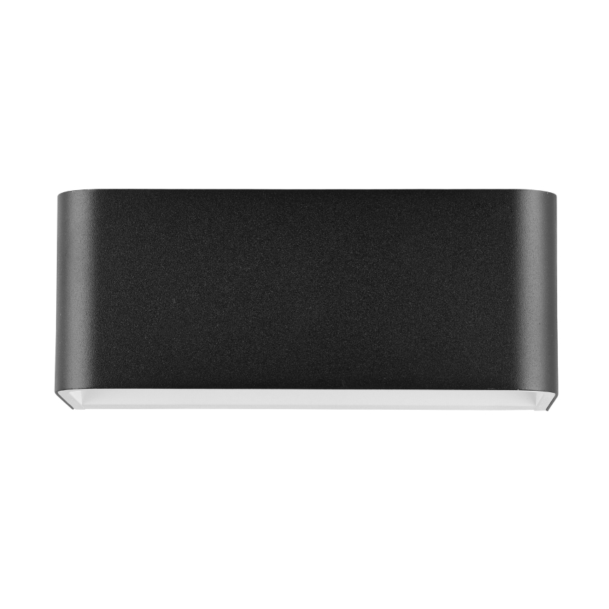 Eglo - Iluminação de parede LED LED/10W/230V 3000K preto