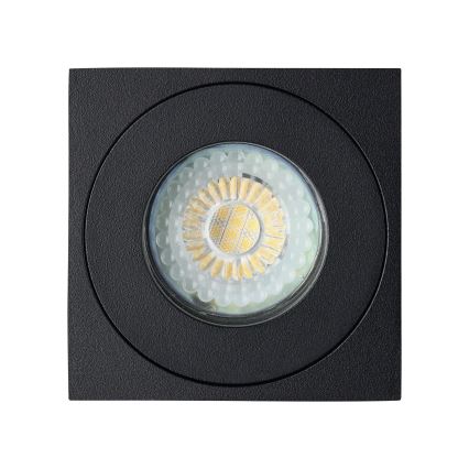 Eglo - Foco exterior 1xGU10/5W/230V 8x8cm IP44