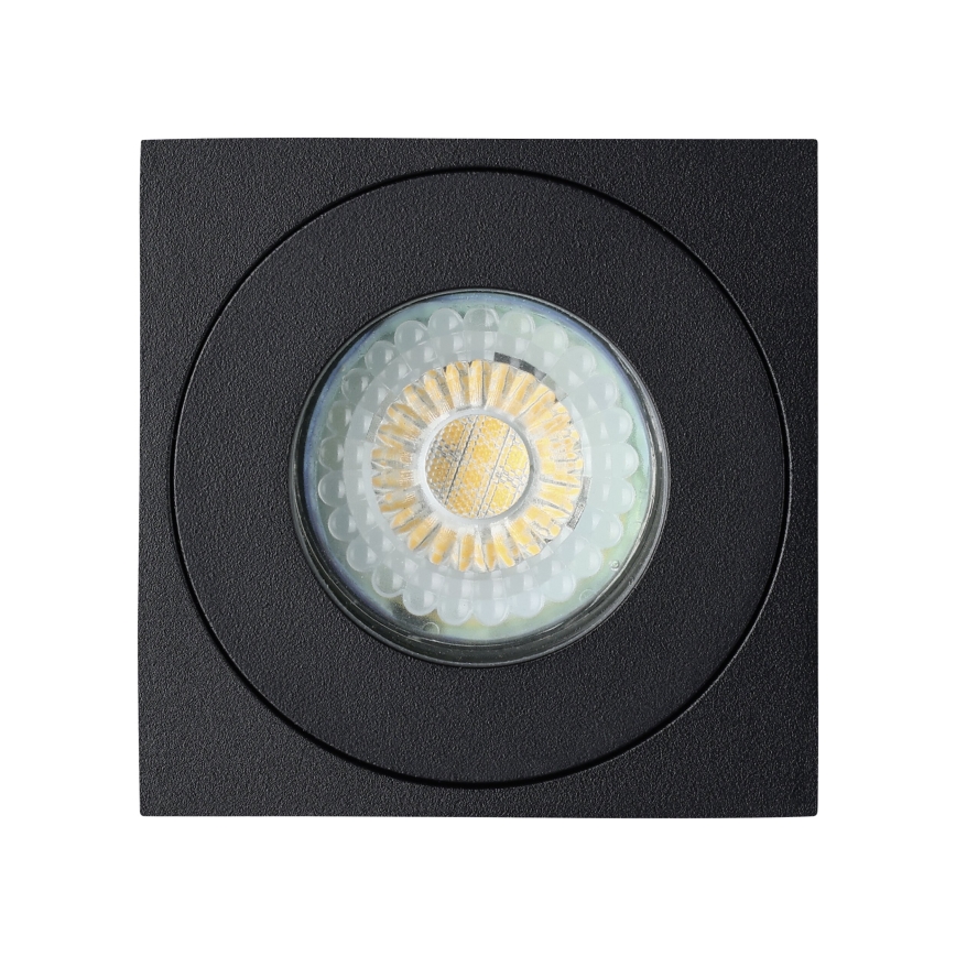 Eglo - Foco exterior 1xGU10/5W/230V 8x8cm IP44