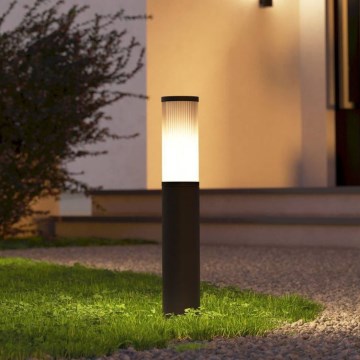 Eglo 901034 - Candeeiro exterior SALLE 1xE27/15W/230V 46,5 cm IP54