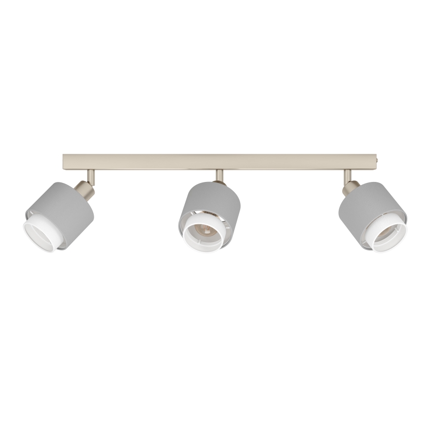 Eglo - Foco 3xE14/7,5W/230V