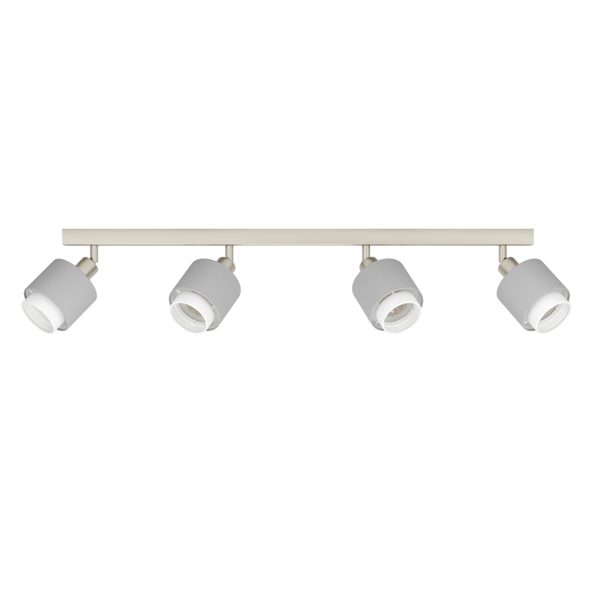 Eglo - Foco 4xE14/7,5W/230V