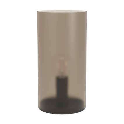Eglo - Candeeiro de mesa 1xE14/60W/230V bege