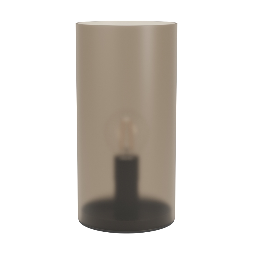 Eglo - Candeeiro de mesa 1xE14/60W/230V bege