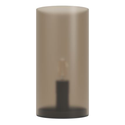 Eglo - Candeeiro de mesa 1xE14/60W/230V bege