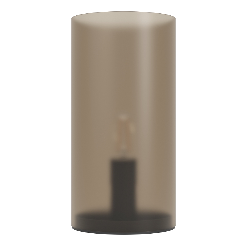 Eglo - Candeeiro de mesa 1xE14/60W/230V bege