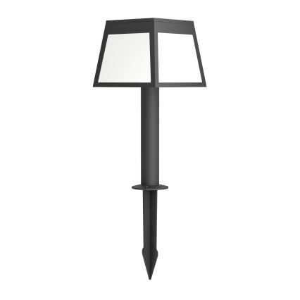 Eglo - Luminária solar LED com sensor LED/7,5W/3,7V 56cm 2200 mAh IP44