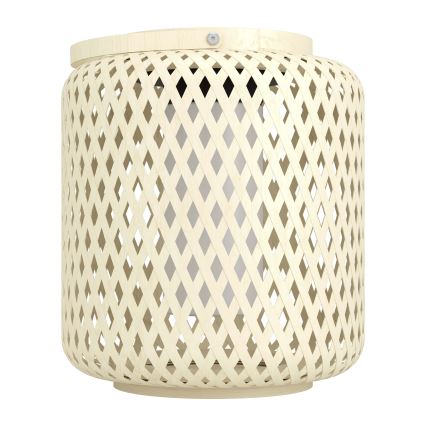 Eglo - Candeeiro de mesa LED solar LED/3,3W/3,7V 1800 mAh IP44