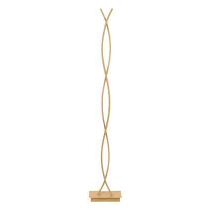 Eglo - Candeeiro de Pé LED/36W/230V dourado