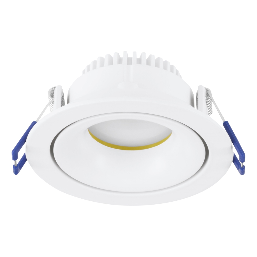 Eglo - Foco de encastrar LED com regulação/4,9W/230V branco