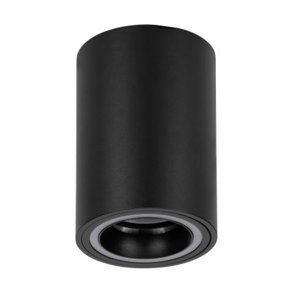 Eglo - Foco LED RGBW com regulação LED/4,9W/230V 2700-6500K preto