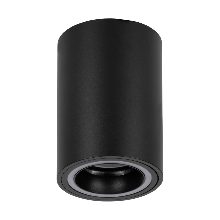 Eglo - Foco LED RGBW com regulação LED/4,9W/230V 2700-6500K preto