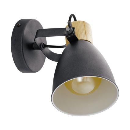 Eglo - Candeeiro de foco 1xE27/25W/230V