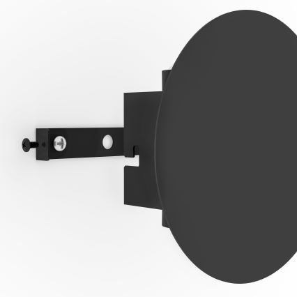 Eglo - Iluminação de parede LED LED/4W/230V 3000K preto