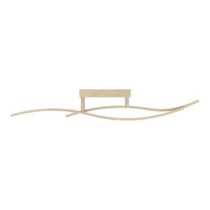 Eglo - Iluminação de teto LED LED/12W/230V 4000K bege