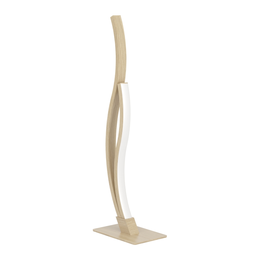 Eglo - Candeeiro de mesa LED LED/12W/230V 4000K bege