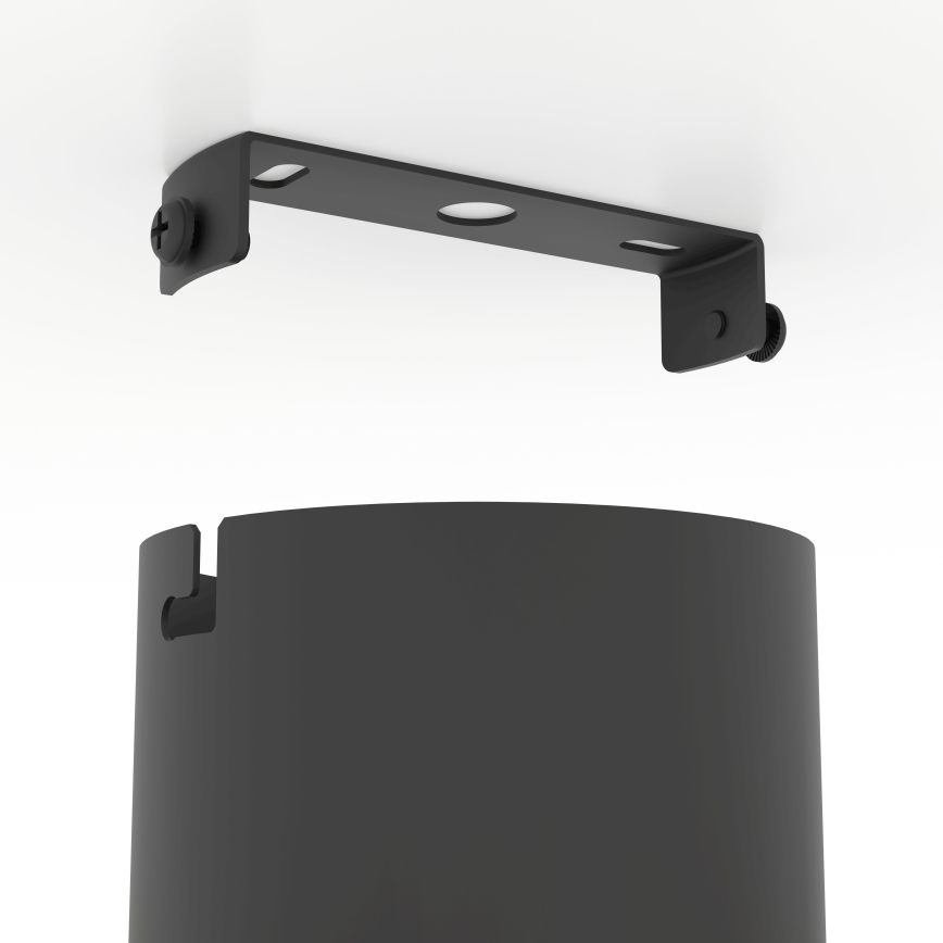 Eglo - Iluminação de teto LED LED/12W/230V 4000K dourado