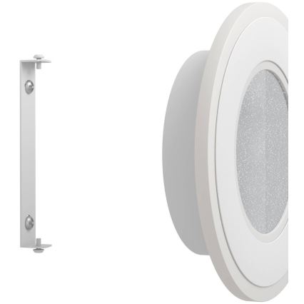 Eglo - Iluminação de parede LED LED/12W/230V 4000K branco